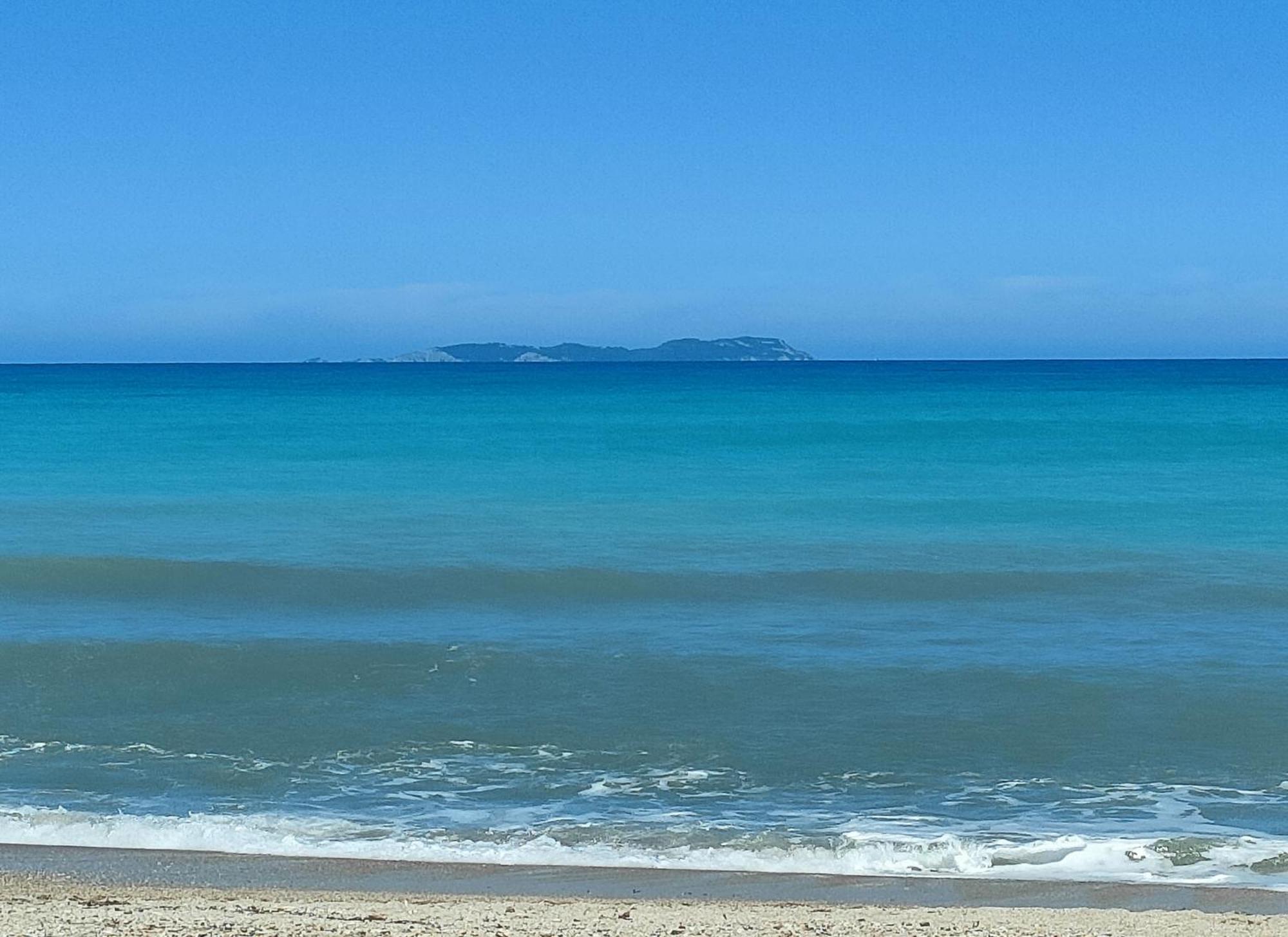 Dolphin Apt & Studios -Next To The Beach ロダ エクステリア 写真